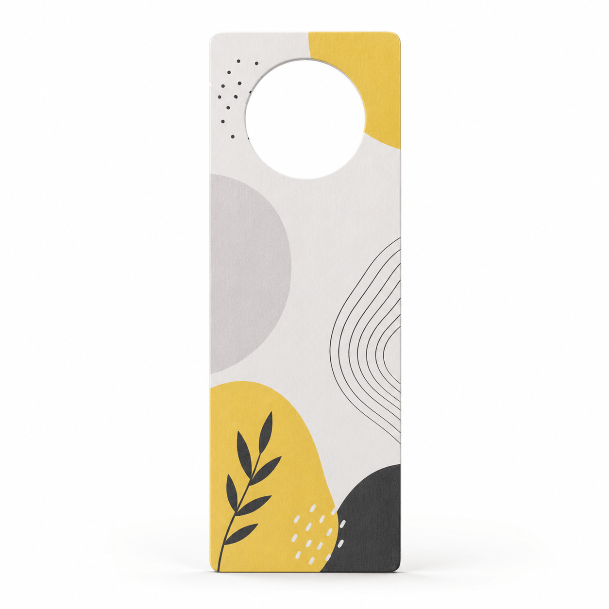 Personalized Door Hanger