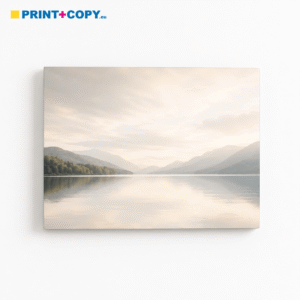 Personalized Photo Panel
