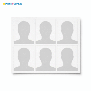 Passport & Application Photos