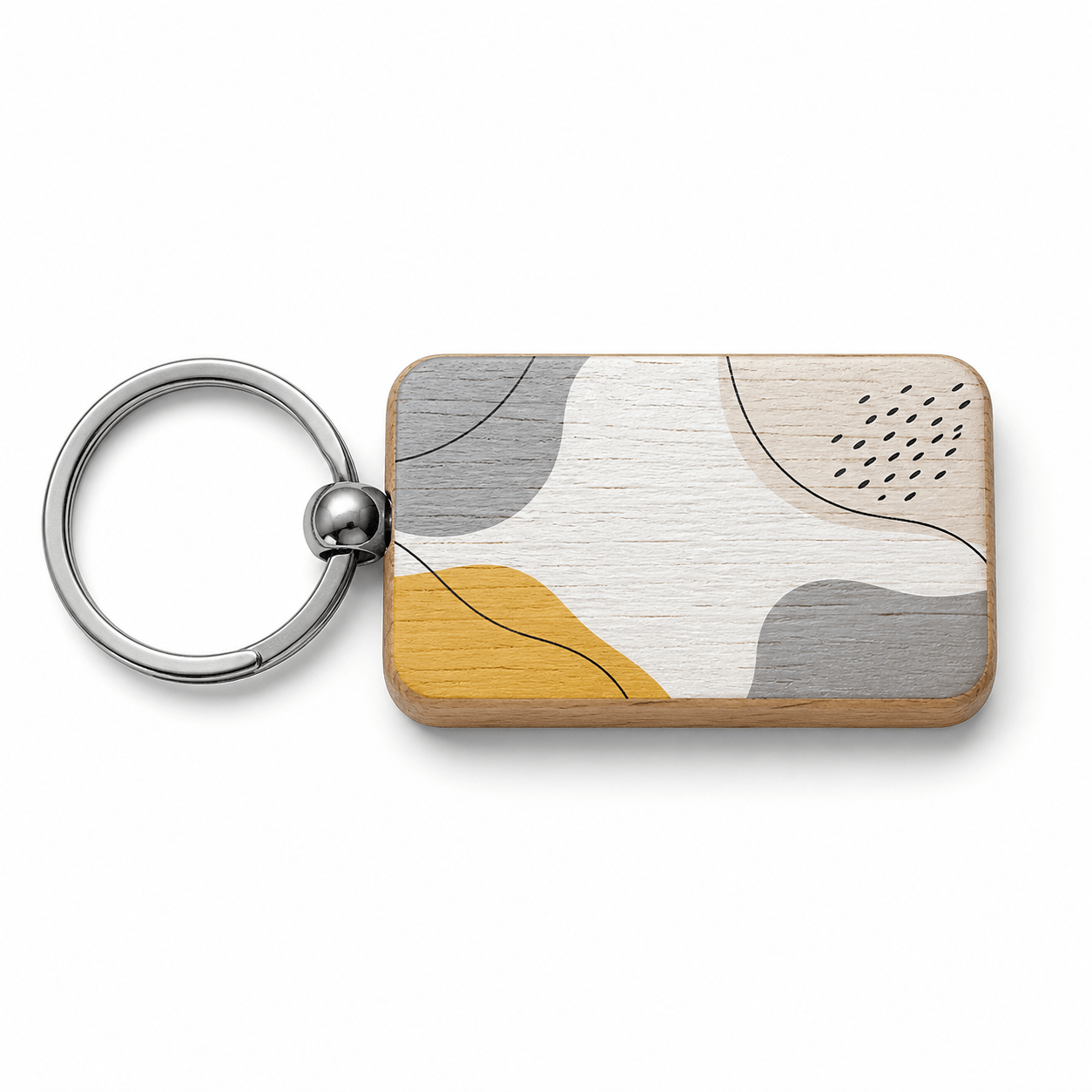 Personalized Keychain